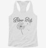 Blow Me Funny Dandelion Womens Racerback Tank 666x695.jpg?v=1723176725