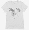 Blow Me Funny Dandelion Womens