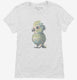 Blue And Green Parrot  Womens