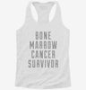 Bone Marrow Cancer Survivor Womens Racerback Tank Fbf2f897-5486-43bb-ab2d-ced5f07c8acb 666x695.jpg?v=1700696141
