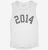 Born In 2014 Womens Muscle Tank 991282d6-8c1a-4d53-a837-86a371fac050 666x695.jpg?v=1700739679