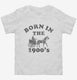 Born In The 1900's  Toddler Tee