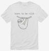 Born To Be Mild Sloth Shirt 666x695.jpg?v=1726125928