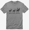 Buck Buck Moose Funny Deer Hunting Elk Hunter Joke