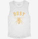 Busy Bee  Womens Muscle Tank