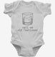 Call Me Old Fashioned Bourbon Whiskey  Infant Bodysuit