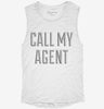 Call My Agent Womens Muscle Tank D6f17c27-900a-49c0-bdd0-1d03cd90806d 666x695.jpg?v=1700739061