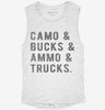 Camo Bucks Ammo Trucks Womens Muscle Tank 1d62b4b4-327d-422a-8b0d-f22cf59e8cfe 666x695.jpg?v=1700739047