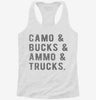 Camo Bucks Ammo Trucks Womens Racerback Tank 18adace8-dad9-4221-a516-98ce9a18c60a 666x695.jpg?v=1700694873