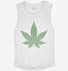 Cannabis Leaf Pot Marijuana Womens Muscle Tank 95e89795-513f-4dbb-ac06-6299fcd5a88c 666x695.jpg?v=1700738959