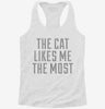 Cat Likes Me The Most Womens Racerback Tank Bb82dd97-97de-4a23-8f4f-9bafe757226d 666x695.jpg?v=1700694645
