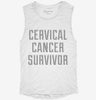 Cervical Cancer Survivor Womens Muscle Tank 64be1a8a-faa8-4c15-8e00-21926d3cb3c8 666x695.jpg?v=1700738701