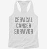 Cervical Cancer Survivor Womens Racerback Tank E5230905-a675-46e5-b954-7306bfa941be 666x695.jpg?v=1700694528