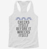 Check Yourself Before You Wreck Your Dna Genetics Womens Racerback Tank 453325c3-931e-44d0-ae8b-6ae41c714f47 666x695.jpg?v=1700694446