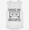 Chicks Dig Mixtapes Womens Muscle Tank Edac0b08-c649-4c81-a2dd-c293c09e3547 666x695.jpg?v=1700738564