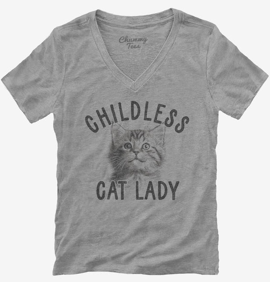 Childless Cat Lady T-Shirt