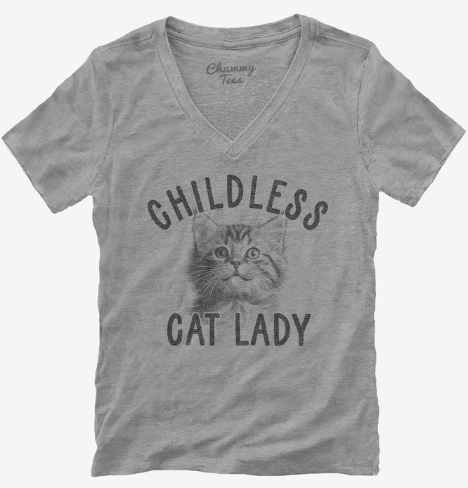 Childless Cat Lady T-Shirt