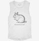 Chinchillin  Womens Muscle Tank