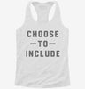 Choose To Include Inclusion Special Education Womens Racerback Tank 555315b4-ca5d-4f11-a8cd-a09bd38df244 666x695.jpg?v=1700694351
