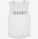 Christian Born Again  Womens Muscle Tank