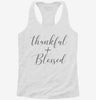 Christian Thanksgiving Thankful And Blessed Womens Racerback Tank D3d22302-4852-4e9f-96d9-e0f3a4b50376 666x695.jpg?v=1700694318