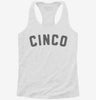 Cinco 5th Birthday Womens Racerback Tank 7ba97848-e6d2-47cb-b35a-3401a79ff633 666x695.jpg?v=1700694276