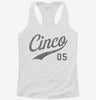 Cinco Womens Racerback Tank 5bfdfbf7-3c3c-41b4-a154-dd690836fcfc 666x695.jpg?v=1700694263