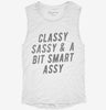 Classy Sassy And A Bit Smart Assy Womens Muscle Tank Acfc3768-874a-496b-b94b-3050ec210b92 666x695.jpg?v=1700738240