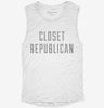 Closet Republican Womens Muscle Tank 5de4bc22-930d-42cc-865d-b5ee8416a1b0 666x695.jpg?v=1700738192