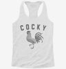 Cocky Confident Rooster Womens Racerback Tank F2561f54-3a20-4240-a930-65620ba4c97a 666x695.jpg?v=1700694005