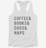 Coffee Books Dogs Naps Womens Racerback Tank 19b537ef-f5e3-48e6-900f-879e0da0bd6e 666x695.jpg?v=1700693957