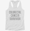 Colorectal Cancer Survivor Womens Racerback Tank 2354f409-99cb-44a7-bbf5-9170713e5a98 666x695.jpg?v=1700693873