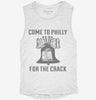 Come To Philly For The Crack Liberty Bell Womens Muscle Tank 6add97ba-b878-41b1-9b84-9105e1eb724b 666x695.jpg?v=1700738024