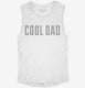 Cool Dad  Womens Muscle Tank