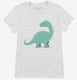 Cool Diplodocus Dinosaur  Womens