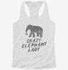 Crazy Elephant Lady Womens Racerback Tank D91fbd60-4526-4653-8f50-d30cd1627379 666x695.jpg?v=1700693487