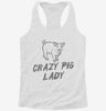 Crazy Pig Lady Womens Racerback Tank Cedcab96-708b-46f1-8aac-88d50115c95e 666x695.jpg?v=1700693445