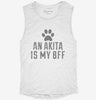 Cute Akita Dog Breed Womens Muscle Tank Dd68d076-1ab0-4cf4-8b22-4646a6c20b70 666x695.jpg?v=1700737372