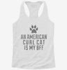 Cute American Curl Cat Breed Womens Racerback Tank 6ef6b7e1-8970-434f-aa4a-01daefd670ad 666x695.jpg?v=1700693143