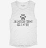 Cute American Eskimo Dog Breed Womens Muscle Tank 57cc821c-af64-4737-8f92-d11c0dec7e74 666x695.jpg?v=1700737324
