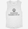Cute American Foxhound Dog Breed Womens Muscle Tank Db219357-4929-4207-b644-0ab3c906ae60 666x695.jpg?v=1700737317