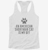 Cute American Shorthair Cat Breed Womens Racerback Tank 25ec19ae-d5f7-4acc-a418-6ff25387862c 666x695.jpg?v=1700693101