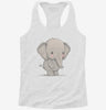 Cute Baby Elephant Womens Racerback Tank 2da9f163-5498-4382-8b9b-f96ed508b674 666x695.jpg?v=1700692902