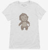 Cute Baby Gorilla Womens Shirt Ee1bdad3-9c11-4e1f-b89c-523661dabe4c 666x695.jpg?v=1700312823
