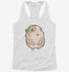 Cute Baby Guinea Pig  Womens Racerback Tank