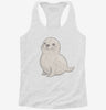 Cute Baby Seal Womens Racerback Tank 0fc1a908-f32f-4705-8f4e-cd389db9db19 666x695.jpg?v=1700692752