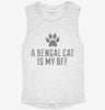 Cute Bengal Cat Breed Womens Muscle Tank 3b21b31f-32a0-4016-840a-f530d16f8058 666x695.jpg?v=1700736802