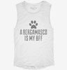 Cute Bergamasco Dog Breed Womens Muscle Tank 7393fd92-f79f-457f-81c2-91b5c7849659 666x695.jpg?v=1700736796
