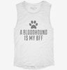 Cute Bloodhound Terrier Dog Breed Womens Muscle Tank 3ed5c0cb-8684-4cd1-ae0f-2a2b5050d930 666x695.jpg?v=1700736748