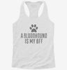 Cute Bloodhound Terrier Dog Breed Womens Racerback Tank 2b63835b-dd57-4157-83b0-c7d5965ab295 666x695.jpg?v=1700692533